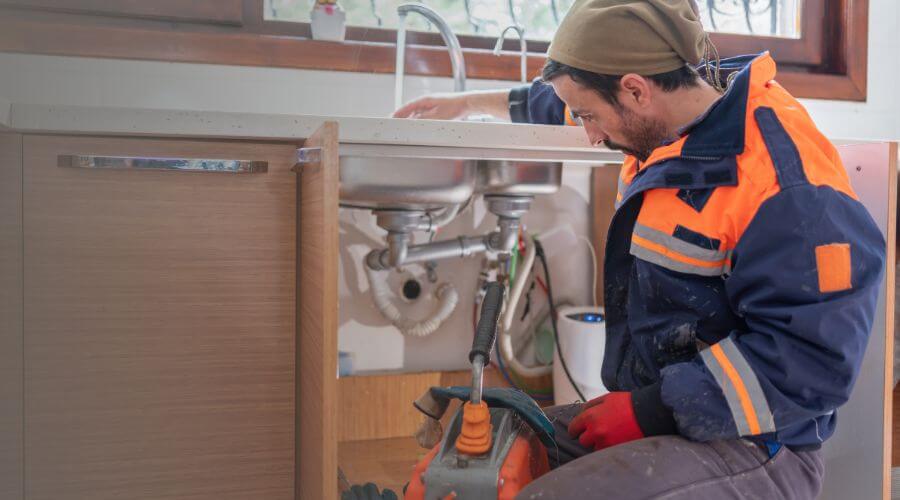 Local expert plumbing services in Palmer, TN
